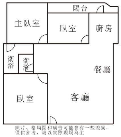 台南東區公寓-14