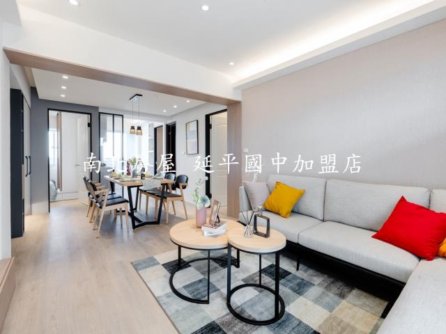 台南歸仁華廈-1