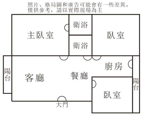 台南歸仁華廈-14