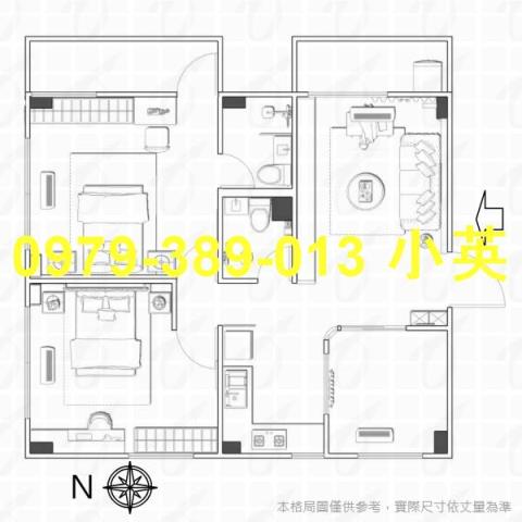 台南永康華廈-10