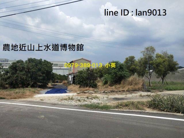 台南山上農地-0